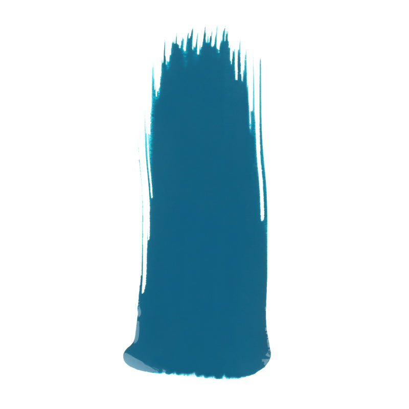 Rail Blue Paint Swatch of Brushmark
