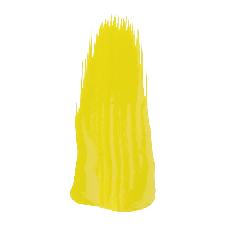 Swatch of Bunting Yellow furniture paint