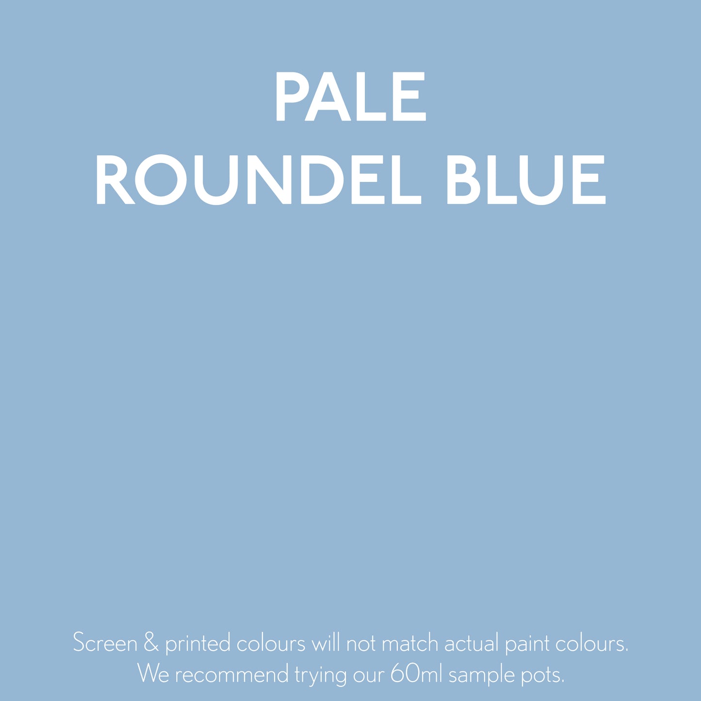 Pale Roundel Blue
